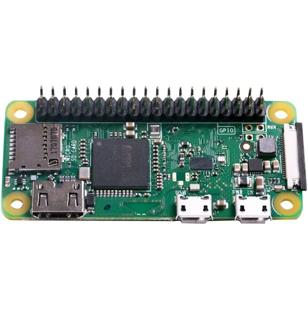 Raspberry Pi Zero 2W (with headers) 512MB RAM - WiFi + BT 4.2, фото 1