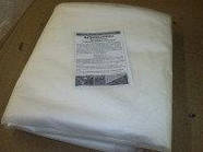 Агроволокно біле 50” 1,6*10м (укр.) /Агрополотно біле 50" 1,6*10 м.