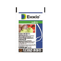 Енжіо к.с. 3,6 мл (лямбда-цигалотрин, 106 г/л + тіаметоксам, 141 г/л) - Syngenta