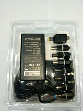 Універсальний блок живлення до ноутбука KFD CTD-UN3