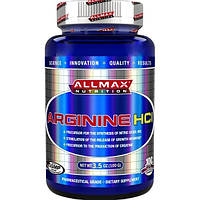 ALLMAX Nutrition, Аргинин HCI, 3,5 унции (100 г)