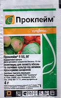 Проклейм в.р.г. 4 г (емамектину бензоату 50 г/кг) — Syngenta