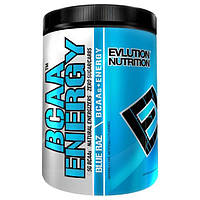 EVLution Nutrition, Energy BCAA, Синя Гармидер, 9,5 унцій (270 г)