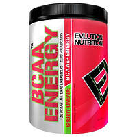 EVLution Nutrition, Energy BCAA, Напій з Лаймового Соку з Вишнею, 9,9 унцій (282 г)