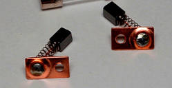 Змінні щітки для ручки фрезера Маратон 3.5 мм або Стронг, Мікро НХ 3 мм ОРИГІНАЛ