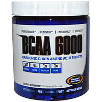 Gaspari Nutrition, BCAA 6000, 180 таблеток