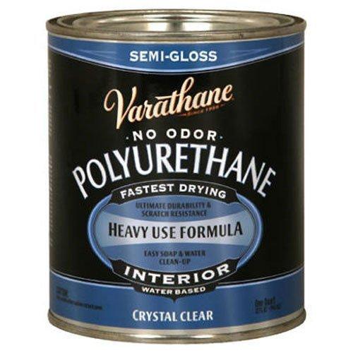 Лак по дереву для внутрішніх робіт напівглянцевий, банку 3,78 л, фото 1