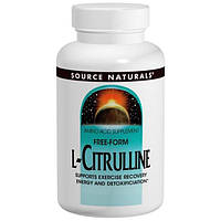 Source Naturals, L-Цитрулін, Без Порошку 3.53 унції (100 г)