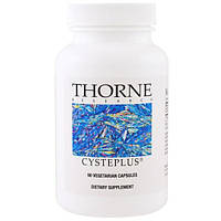 Thorne Research, Cysteplus, 90 капсул вегетаріанських