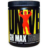 Universal Nutrition, GH Max, добавка для підтримки гормонів росту, 180 таблеток