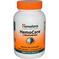 Himalaya Herbal Healthcare, HemoCare, 120 растительных капсул