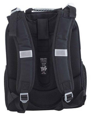 Ранець шкільний ортопедичний Turtles face 553345, фото 2