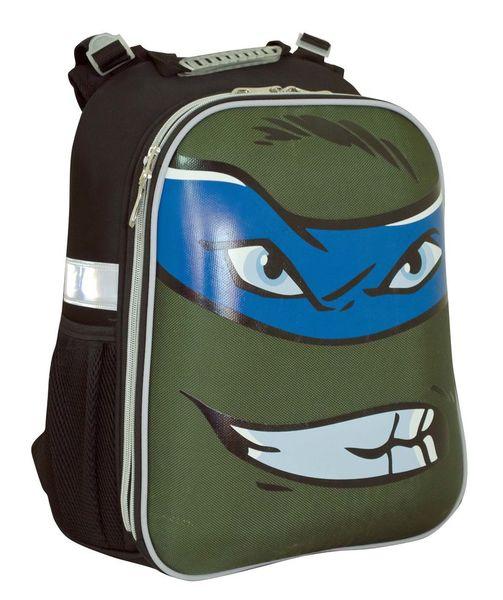 Ранець шкільний ортопедичний Turtles face 553345