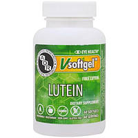 Advanced Orthomolecular Research AOR, Лютенин, 60 желатинових капсул