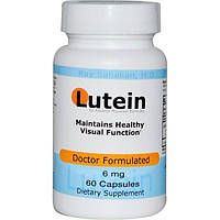 Advance Physician Formulas, Inc., Лютеин, 6 мг, 60 капсул