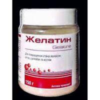 Желатин Пищевой 150гр — Купить Недорого на Bigl.ua (521732396)