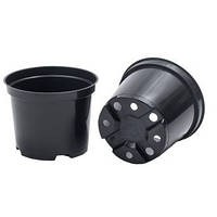 Горщик круглий 1,5л RS1,5, Donkwiat, 25 шт - Ø15H12