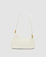 🤍 Velisse Bag Cream/Gold