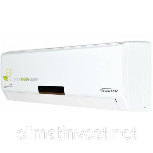 Кондиционер Neoclima NS/NU-12AHDI Grizzly Inverter