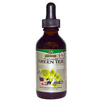 Natures Answer, Зелений чай Platinum Green Tea, з високим вмістом антиоксидантів, смак ягідної суміші, 2 рідких унції (60 мл)