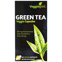 Irwin Naturals, Зелений чай, 60 капсул вегетаріанських