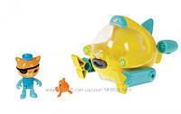 Игрушка Октонавты Квайзия Fisher-Price Octonauts Kwazii & the Slime Eel