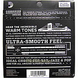 Струны D'Addario ECB84 Chromes Flat Wound Custom Light 40-100, фото 3