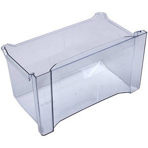 Ящик мороз. камери (нижній) для холоду. 400x225x225mm Gorenje прозорий, фото 1