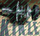 Рама GA10157 секція Shank W/Gauge Wheel Pivot Spindle Kinze станина ga10157 корпус, фото 4
