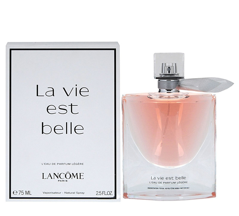 Жіноча парфумована вода Lancome La Vie Est Belle L'eau de Parfum Legere (Ланком Ля Ві Е Бель Léger) 75 мл