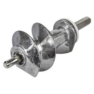 Шнек (с уплотнительным кольцом) для м&apos мясорубки Moulinex XF911101, фото 1