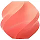 PLA Basic Gradient Filament (пластик) для 3D принтера Bambu Lab 1кг, 1.75мм, розовый цитрус (A00-M3-1.75-1000-SPL) - фото 1 - id-p3149590807