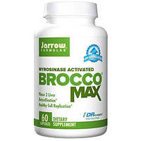 Jarrow Formulas, BroccoMax, усиленный микросиназой, 60 капсул