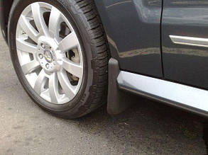 Бризковики передні Mercedes GLK (без порог, A2048900278)