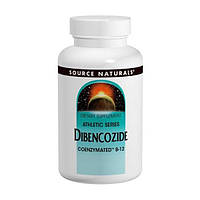 Source Naturals, Дибенкозид (коферментная форма В12), 60 таблеток