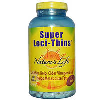 Natures Life, Супер лецитин 360 таблеток