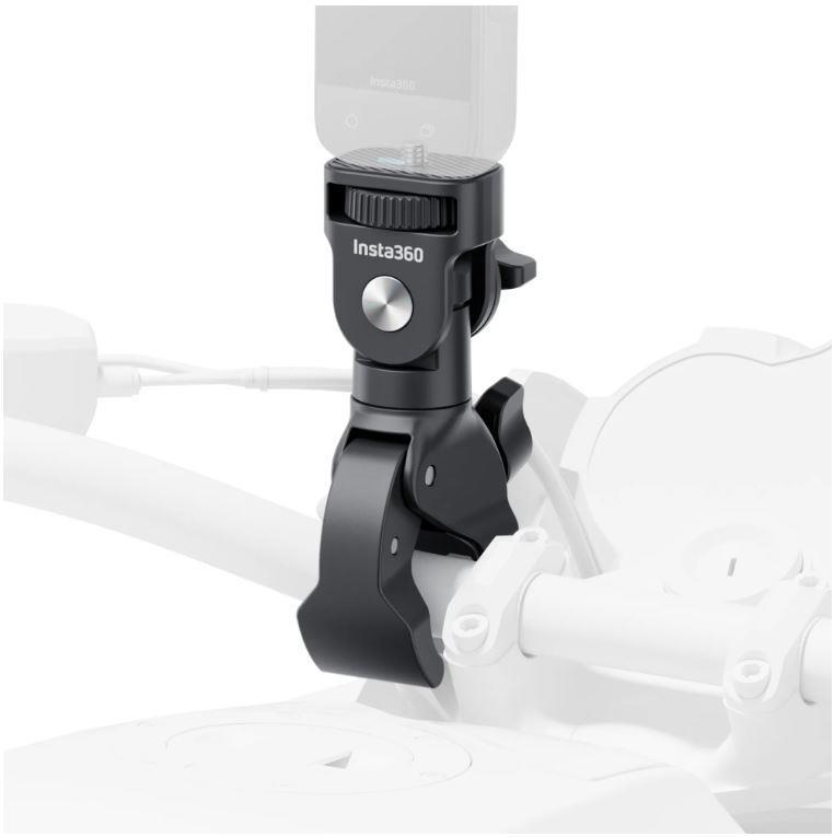 Затискач для екшн-камери CLAMP HEAVY DUTY CINSBAVS INSTA360