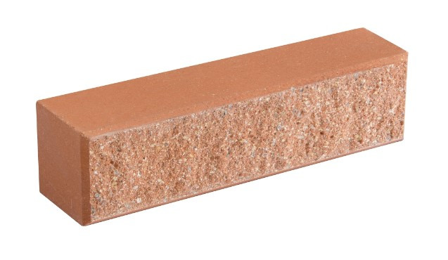 Облицювальна цегла LAND BRICK колотий персиковий 250х60х65 мм