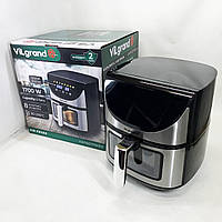 Мультипіч ViLgrand VAF6017WDS 1700Вт 6л