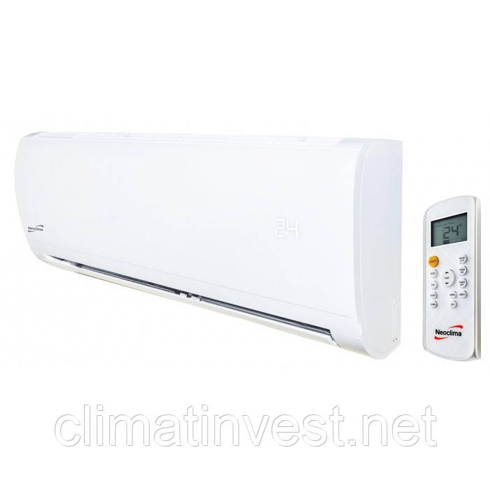 Кондиционер Neoclima NS/NU-30AHEw Therminator 2.0 Wi-Fi