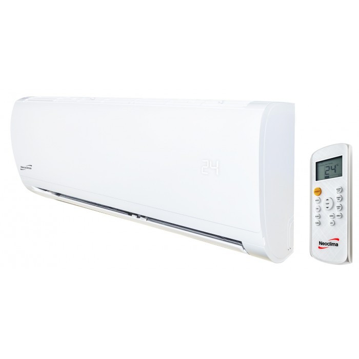 Кондиционер Neoclima NS/NU-24AHEw Therminator 2.0 Wi-Fi - фото 1 - id-p521836129