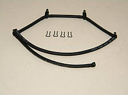 Шланг обратки на форсунки для Рено Трафік 2001-> 1.9 dCi — DRMOTOR (Польща) DRM18003R