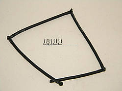 Шланг обратки з клапаном обратки на форсунки для Рено Майстер II 2.2 dCi + 2.5 dCi DRMOTOR (Польща) DRM18005R