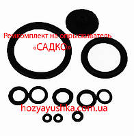 Ремонтний комплект до пневматичної обприскувача Садко