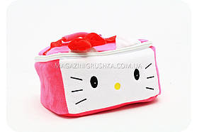 М'яка іграшка - Ланчбокс «Кітті»1