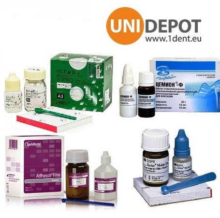 Цементи стоматологічні