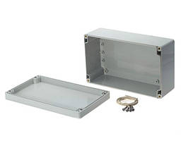 Герметичні корпуси для електроніки Gainta