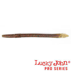 Черв'як силікон. WACKY WORM LJ Pro Series 5,4 "/ PA03 *8 (59076)