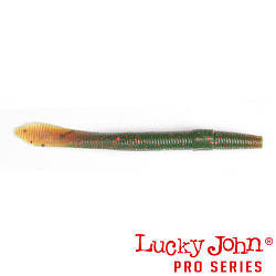 Черв'як силікон. WACKY WORM LJ Pro Series 5,7 "/ 085 *6 (59083)