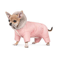 Костюм для собак Pet Fashion JUDY пудровий M